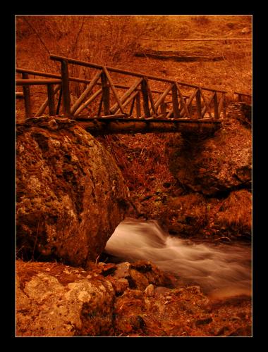 Fotografia de Namtaru - Galeria Fotografica: Winter Call - Foto: El puente