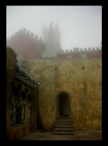 Fotografia de Namtaru - Galeria Fotografica: Viajes - Foto: Castelo da Pena