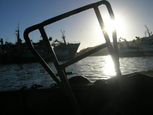 Fotografia de Neko - Galeria Fotografica: Industria pesquera - Foto: go home