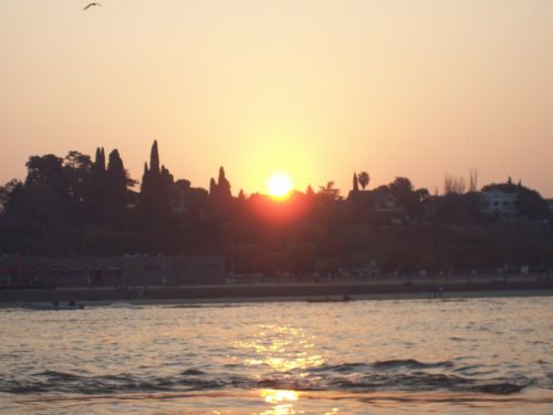 Fotografia de tavo64 - Galeria Fotografica: ROSARIO DESDE EL RIO - Foto: 