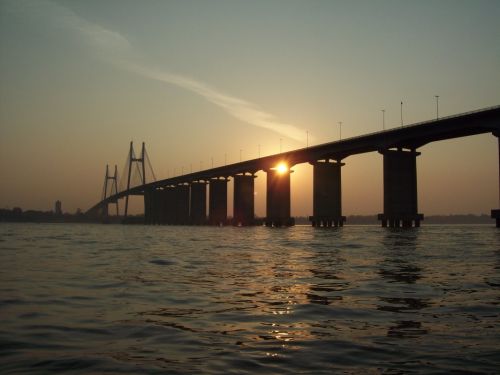 Fotografia de tavo64 - Galeria Fotografica: ROSARIO DESDE EL RIO - Foto: 