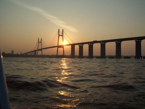 Fotografia de tavo64 - Galeria Fotografica: ROSARIO DESDE EL RIO - Foto: 