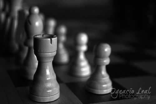 Fotografia de Ignacio Leal Orozco - Galeria Fotografica: Blanco y negro - Foto: 