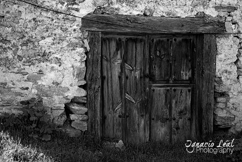 Fotografia de Ignacio Leal Orozco - Galeria Fotografica: Blanco y negro - Foto: Arte rural