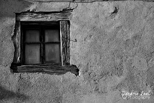 Fotografia de Ignacio Leal Orozco - Galeria Fotografica: Blanco y negro - Foto: Dimensiones