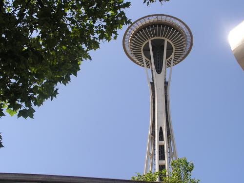 Fotografia de Ernesto - Galeria Fotografica: Paisajes - Foto: Seatle USA