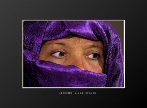 Fotografia de Guidus-Soft - Galeria Fotografica: retratos - Foto: mirada..