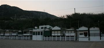 Fotografia de agustina primo - Galeria Fotografica: Garraf... - Foto: casetas