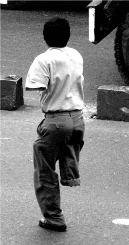 Fotografia de jean - Galeria Fotografica: Retratos y expresiones - Foto: 