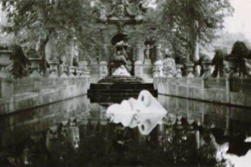 Fotografia de Photodecora - Galeria Fotografica: Paris - Foto: Fontaine Medicis