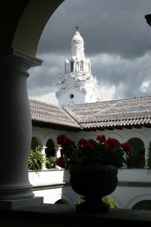 Fotografia de Davided88 - Galeria Fotografica: Quito - Foto: Palacio de gobierno						