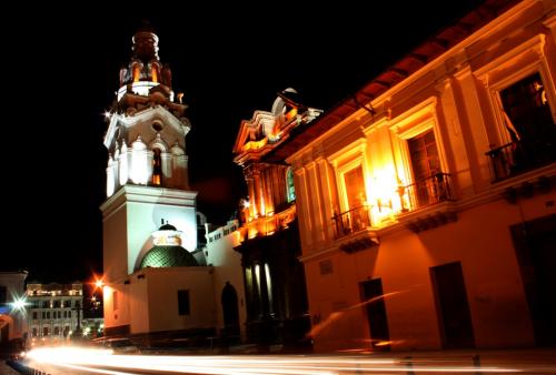 Fotografia de Davided88 - Galeria Fotografica: Quito - Foto: San agustn														