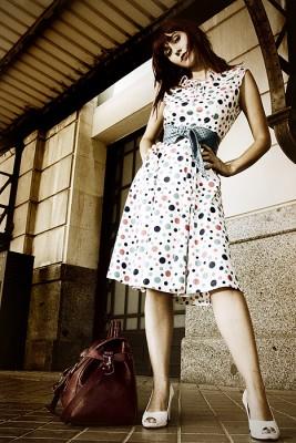 Fotografia de Paola Orozco - Galeria Fotografica: Portfolio - Foto: 	Station por Marcela Patio							