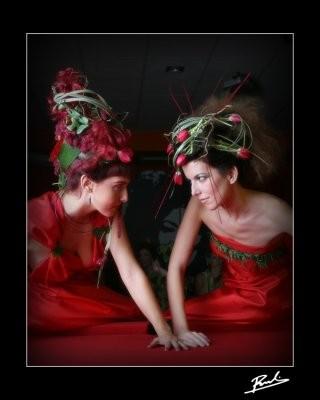 Fotografia de Paola Orozco - Galeria Fotografica: Portfolio - Foto: 	Desfile peluqueria Jose Salvador Peluquero							