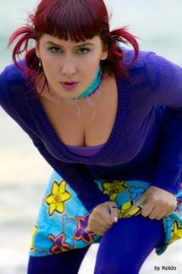 Fotografia de Paola Orozco - Galeria Fotografica: Portfolio - Foto: 	Benidorm							