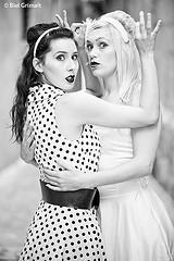 Fotografia de Paola Orozco - Galeria Fotografica: Portfolio - Foto: 		Pin ups!						