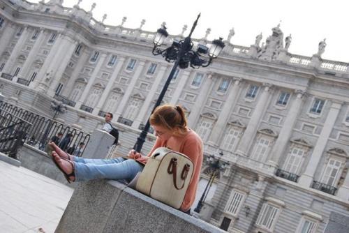 Fotografia de jimyrossi - Galeria Fotografica: EL VERDADERO ARTE ESTA EN LA CALLE - Foto: pintando la vida