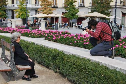 Fotografia de jimyrossi - Galeria Fotografica: EL VERDADERO ARTE ESTA EN LA CALLE - Foto: pasion por la fotografia