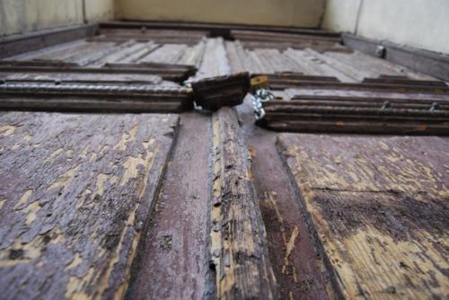 Fotografia de jimyrossi - Galeria Fotografica: EL VERDADERO ARTE ESTA EN LA CALLE - Foto: puerta