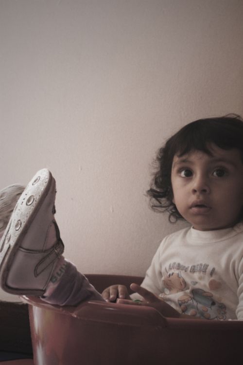 Fotografia de Alejandra  - Galeria Fotografica: Cosa de Ni�os  - Foto: 