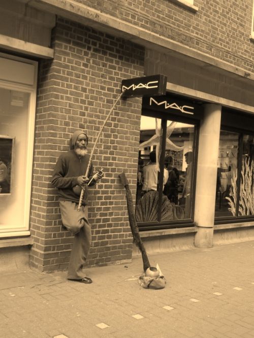 Fotografia de Stefani - Galeria Fotografica: Un mundo diferente.. - Foto: Take it..