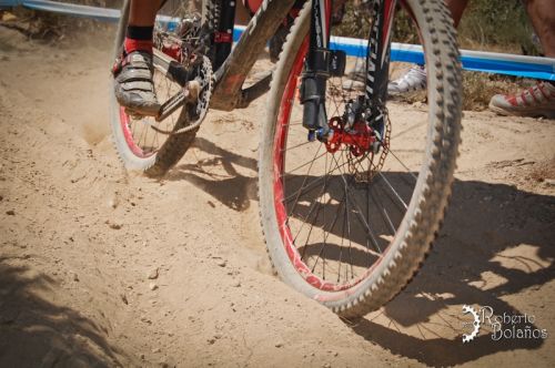 Fotografia de Roberto Bolaos - Galeria Fotografica: Cto. Espaa MTB Becerril de la Sierrra - Foto: 