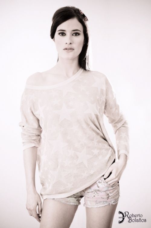 Fotografia de Roberto Bolaos - Galeria Fotografica: Moda - Foto: 