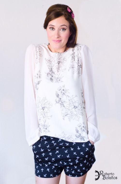 Fotografia de Roberto Bolaos - Galeria Fotografica: Moda - Foto: 