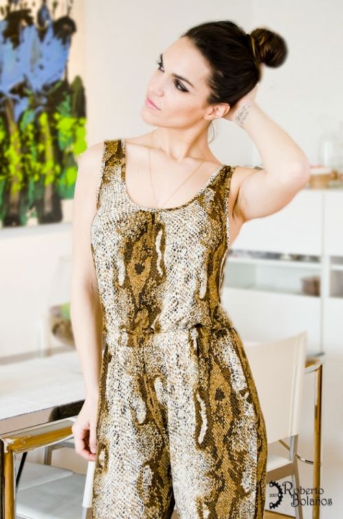 Fotografia de Roberto Bolaos - Galeria Fotografica: Moda - Foto: 