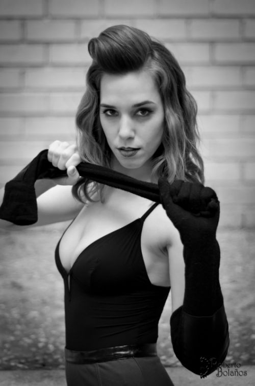 Fotografia de Roberto Bolaos - Galeria Fotografica: Moda - Foto: 