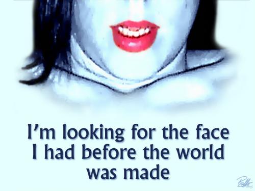 Fotografia de Sin Nombre - Galeria Fotografica: ARTE DIGITAL - Foto: The face