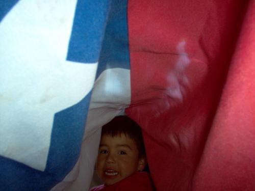 Fotografia de claudia perez bolton - Galeria Fotografica: experimentar - Foto: chilito