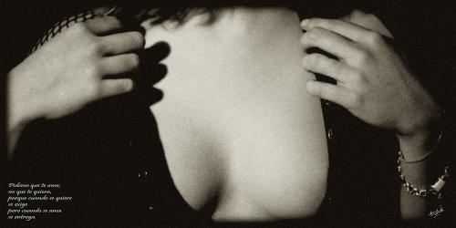 Fotografia de manuel - Galeria Fotografica: poesia al desnudo - Foto: pideme