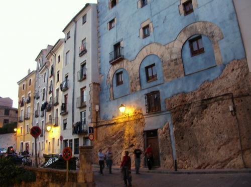 Fotografia de josemanuelfv - Galeria Fotografica: Atardecer en Cuenca - Foto: 