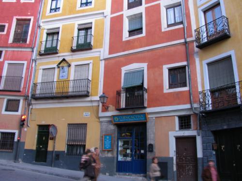 Fotografia de josemanuelfv - Galeria Fotografica: Atardecer en Cuenca - Foto: 