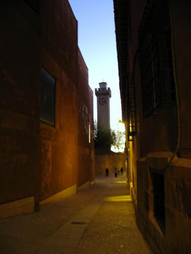 Fotografia de josemanuelfv - Galeria Fotografica: Atardecer en Cuenca - Foto: 