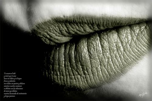 Fotografia de manuel - Galeria Fotografica: poesia al desnudo - Foto: susurro