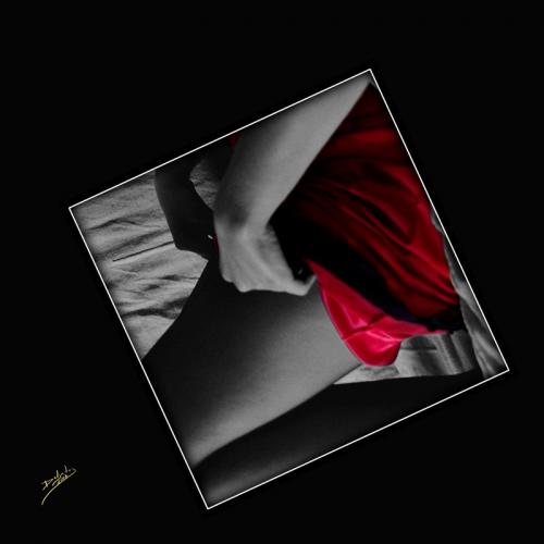 Fotografia de manuel - Galeria Fotografica: poesia al desnudo - Foto: divan oculta pasion