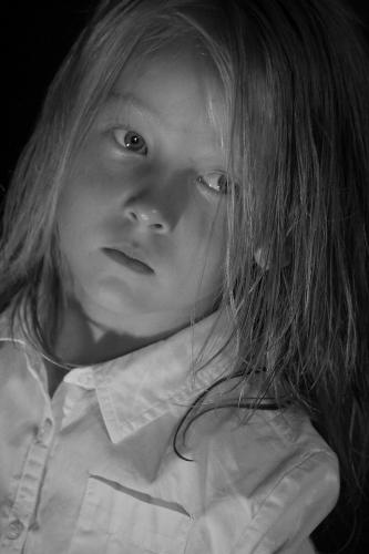 Fotografia de studio w - Galeria Fotografica: blanco y negro - Foto: retrato