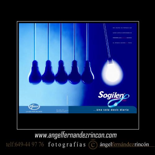 Fotografia de MAGNUM REPORTAJES - Galeria Fotografica: publicidad - Foto: 								