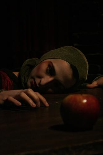 Fotografia de Mifotovision - Galeria Fotografica: Macbeth para seis actores - Foto: Lady Macbeth