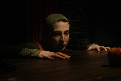 Fotografia de Mifotovision - Galeria Fotografica: Macbeth para seis actores - Foto: Lady Macbeth