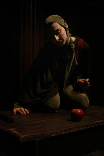 Fotografia de Mifotovision - Galeria Fotografica: Macbeth para seis actores - Foto: Lady Macbeth