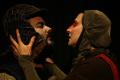 Fotos de Mifotovision -  Foto: Macbeth para seis actores - Macbeth y lady Macbeth