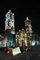 Fotos de Mauro Valle -  Foto: Los Volcanes - Catedral de Puebla