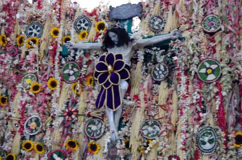 Fotografia de Mauro Valle - Galeria Fotografica: Los Volcanes - Foto: El Cristo de Chiapa de Corzo
