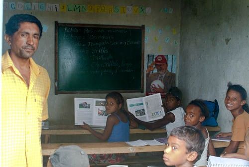 Fotografia de franco garlaschelli - Galeria Fotografica: Sem Terra - Foto: acampamento sem terra
