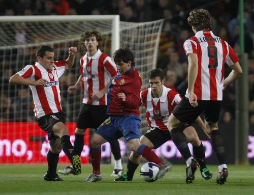 Fotografia de Manel Montilla - Galeria Fotografica: FC Barcelona  - Foto: 