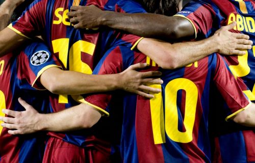 Fotografia de Manel Montilla - Galeria Fotografica: FC Barcelona  - Foto: 