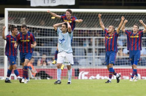 Fotografia de Manel Montilla - Galeria Fotografica: FC Barcelona  - Foto: 